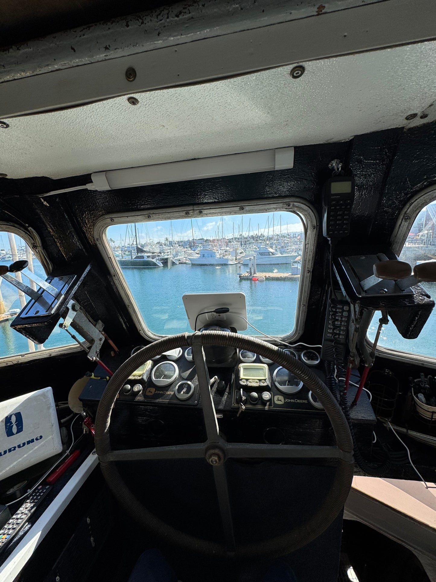 55' Seaway Commercial Fishing Vessel with COI, Located at H&M Landing in San Diego, Ca...Offered By Yacht Coast Yacht Sales