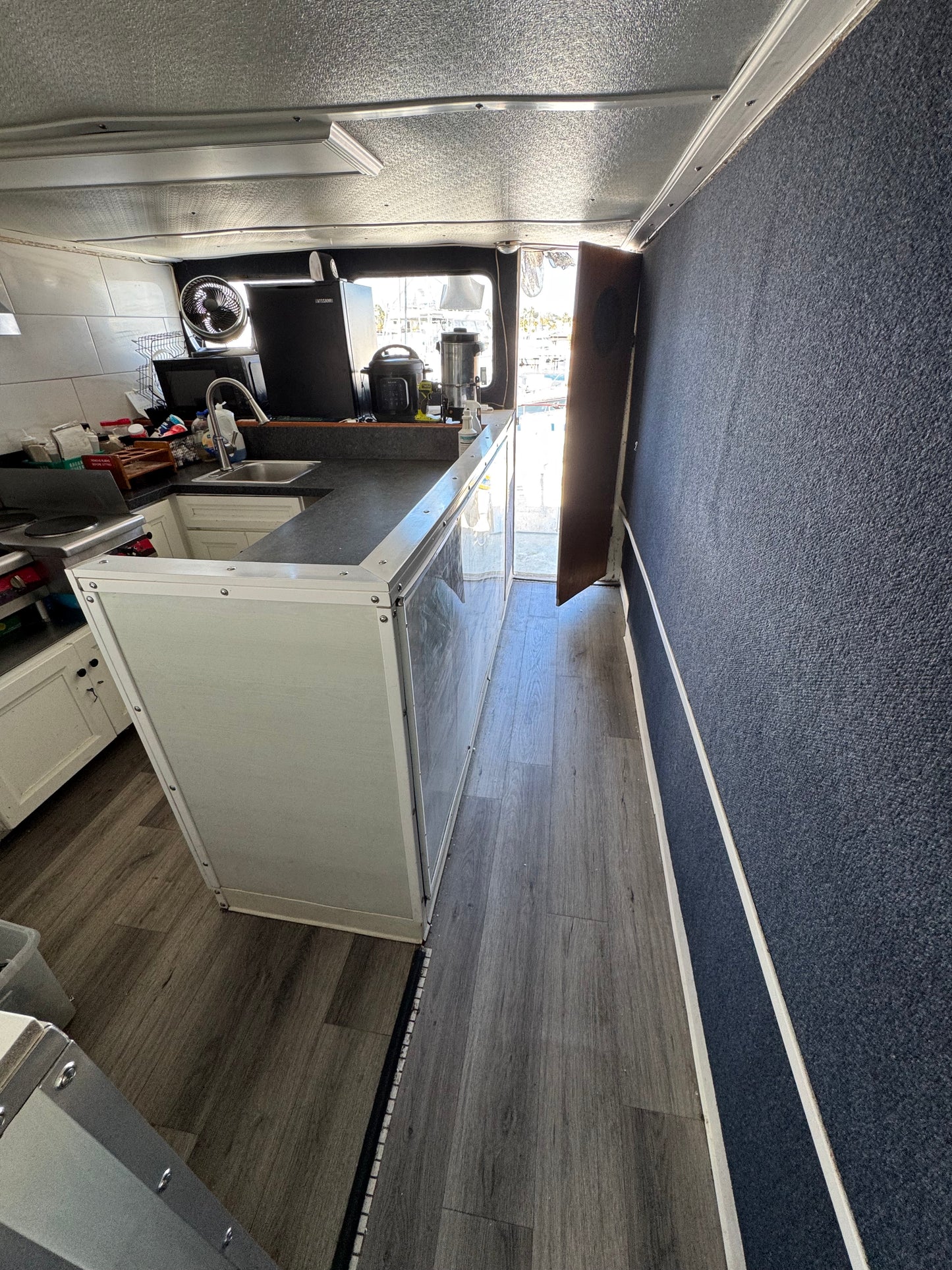 55' Seaway Commercial Fishing Vessel with COI, Located at H&M Landing in San Diego, Ca...Offered By Yacht Coast Yacht Sales
