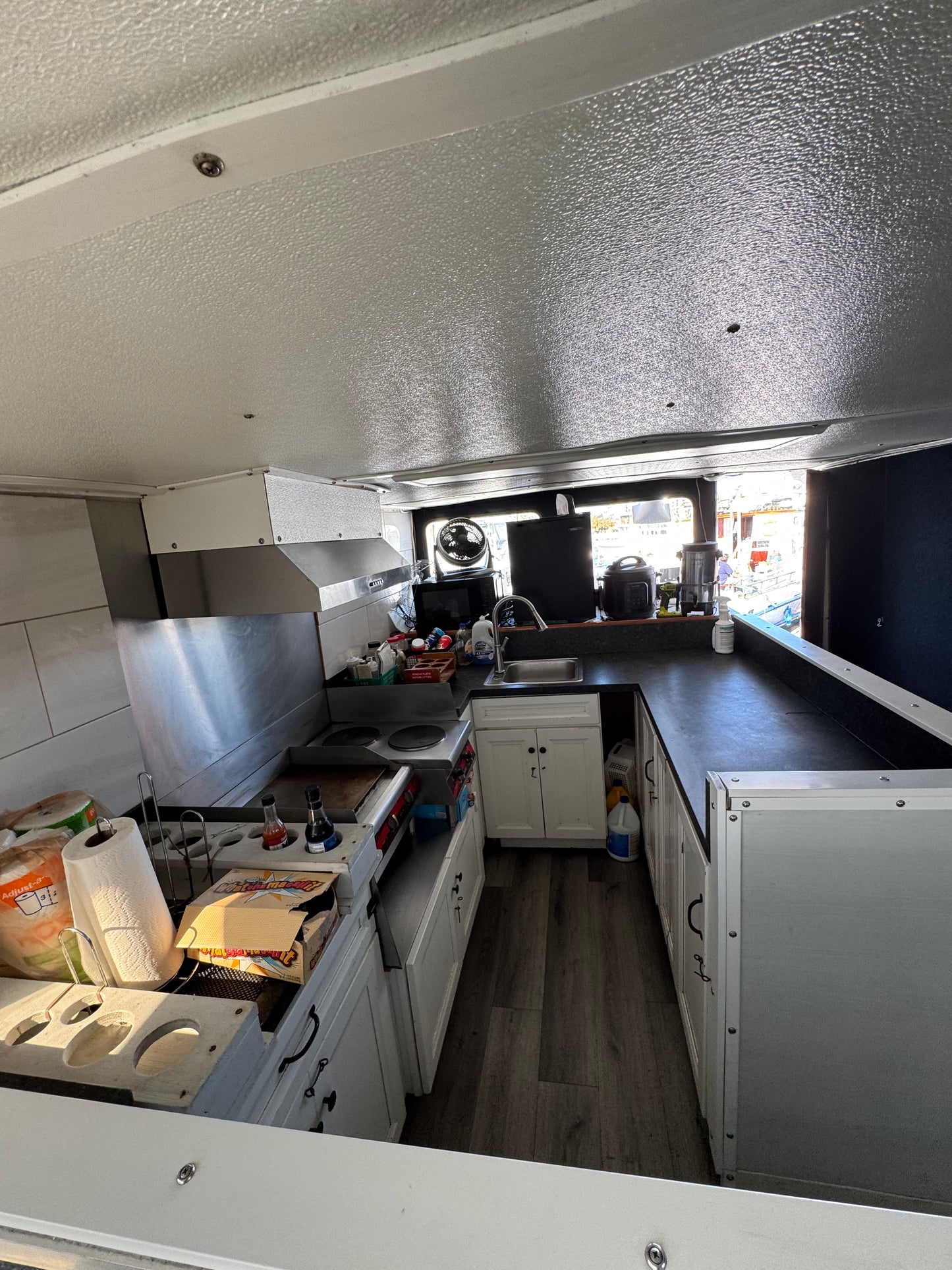 55' Seaway Commercial Fishing Vessel with COI, Located at H&M Landing in San Diego, Ca...Offered By Yacht Coast Yacht Sales