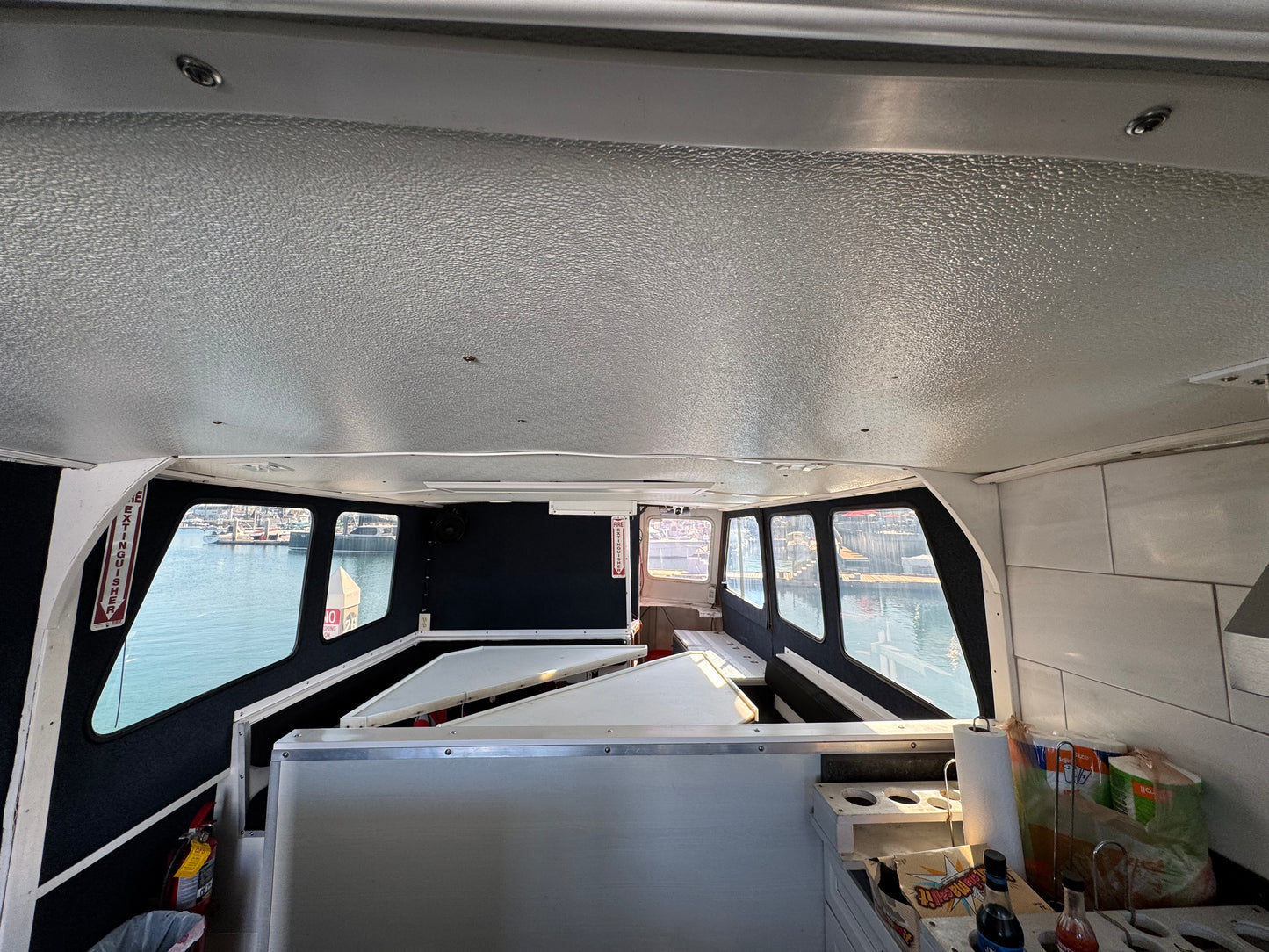 55' Seaway Commercial Fishing Vessel with COI, Located at H&M Landing in San Diego, Ca...Offered By Yacht Coast Yacht Sales