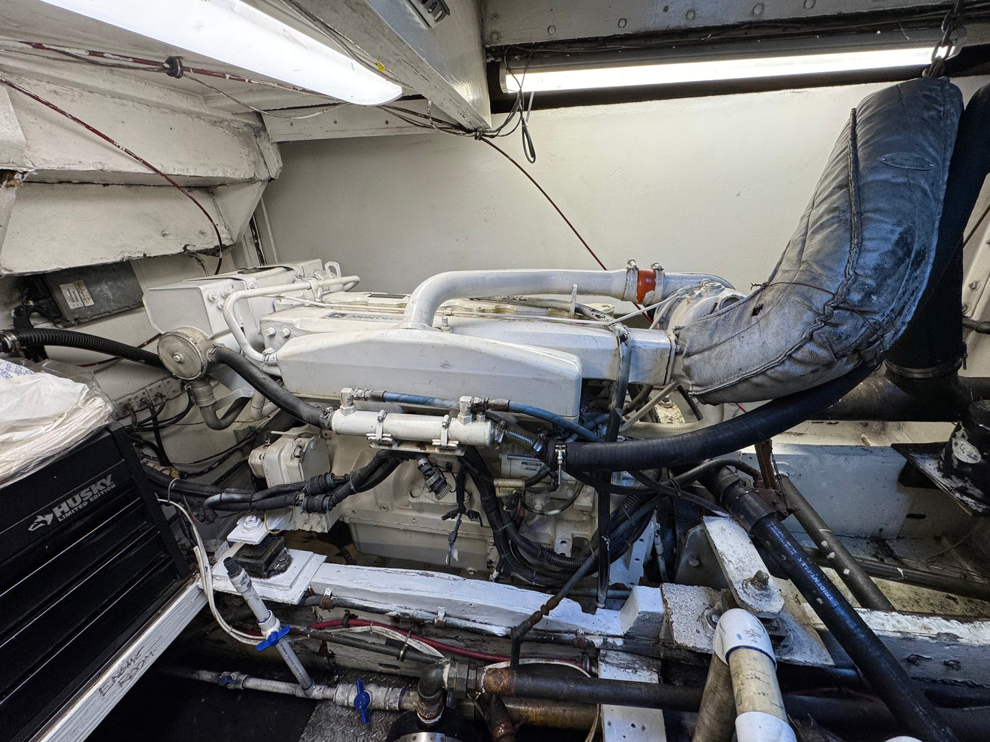 55' Seaway Commercial Fishing Vessel with COI, Located at H&M Landing in San Diego, Ca...Offered By Yacht Coast Yacht Sales