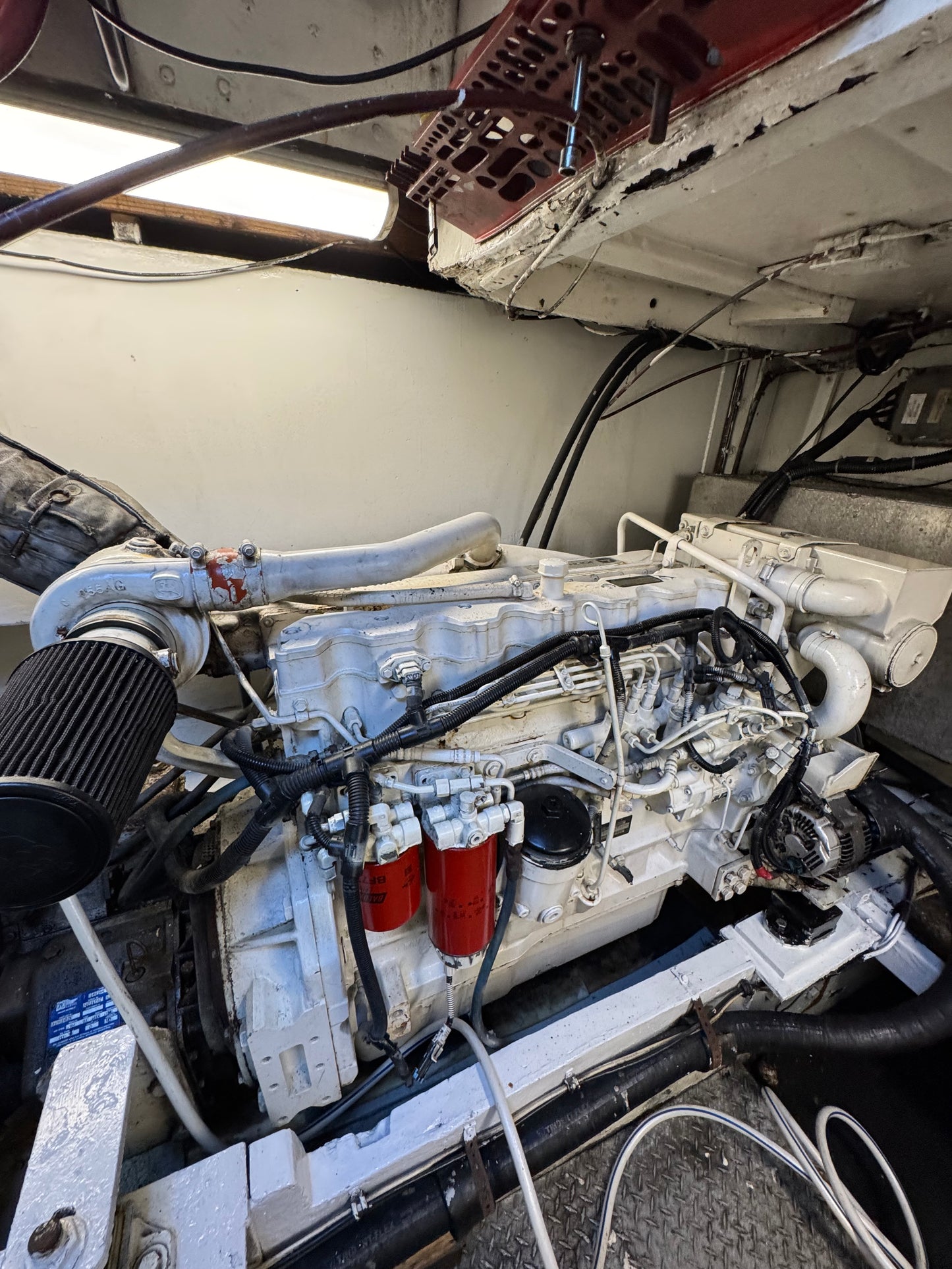 55' Seaway Commercial Fishing Vessel with COI, Located at H&M Landing in San Diego, Ca...Offered By Yacht Coast Yacht Sales