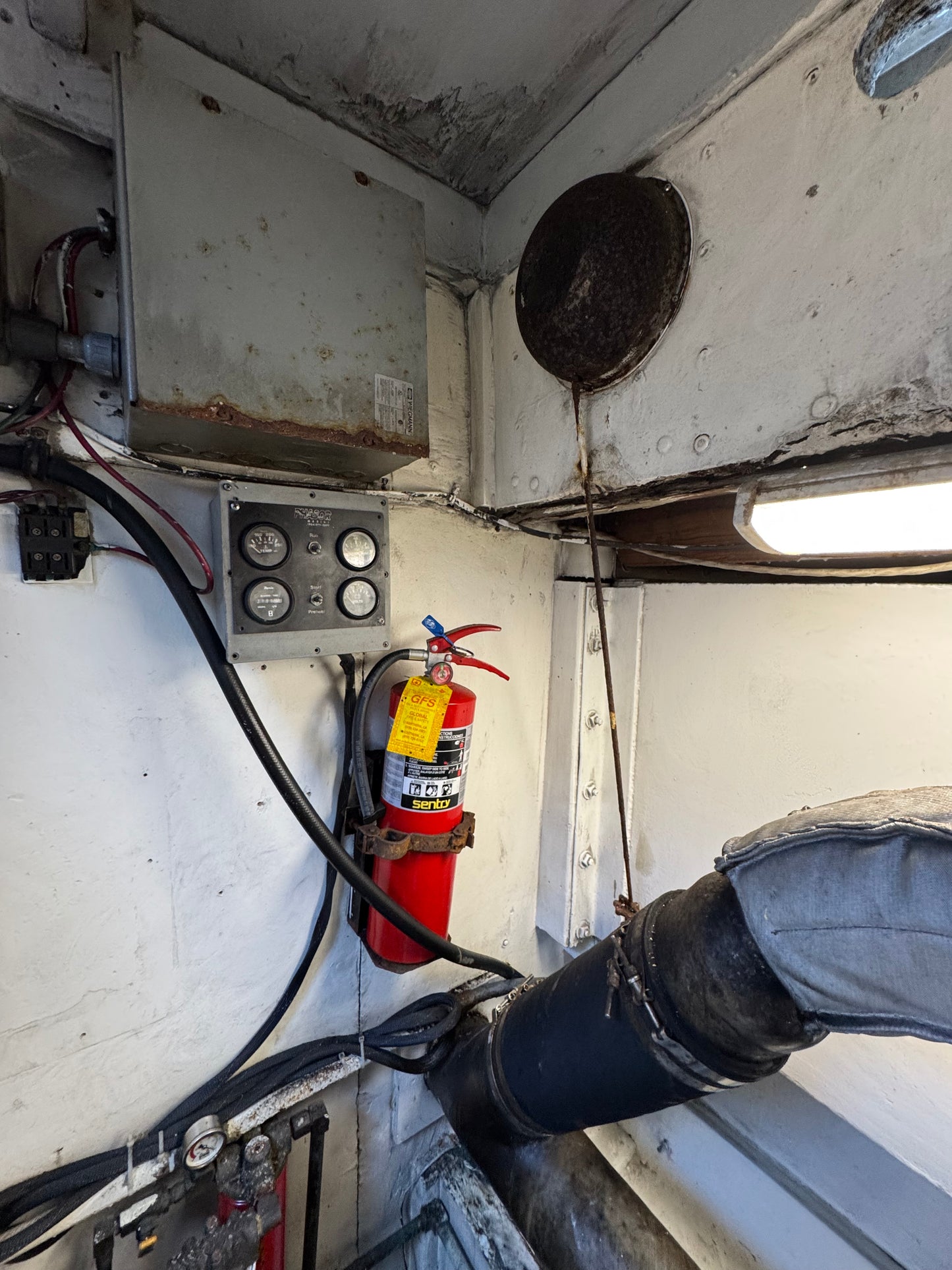 55' Seaway Commercial Fishing Vessel with COI, Located at H&M Landing in San Diego, Ca...Offered By Yacht Coast Yacht Sales