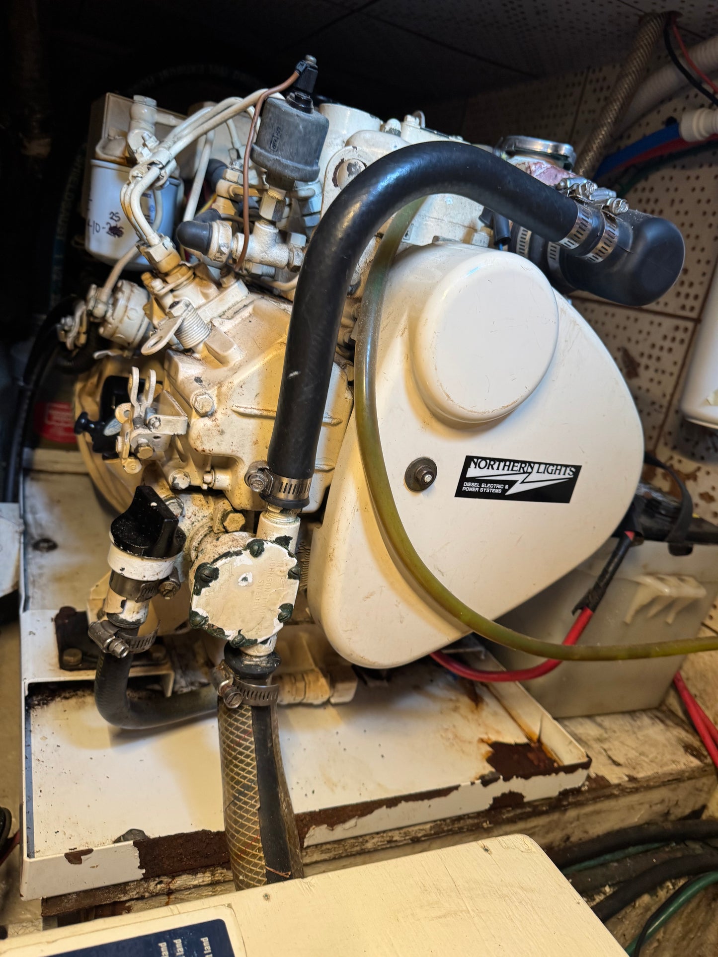 1978 34' CHB Trawler... Located on Shelter Island, San Diego, Ca... Offered by Yacht Coast Yacht Sales