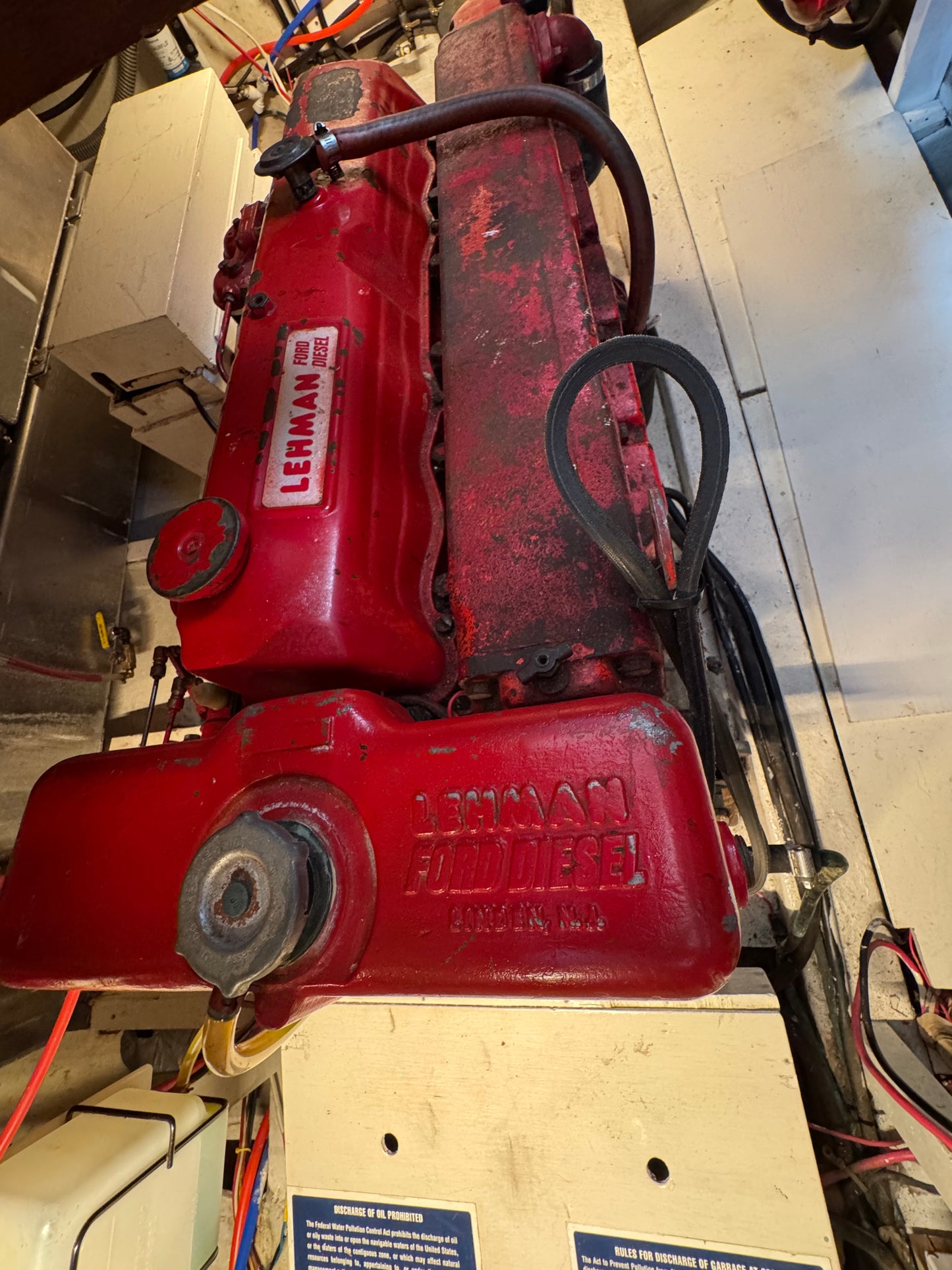 1978 34' CHB Trawler... Located on Shelter Island, San Diego, Ca... Offered by Yacht Coast Yacht Sales