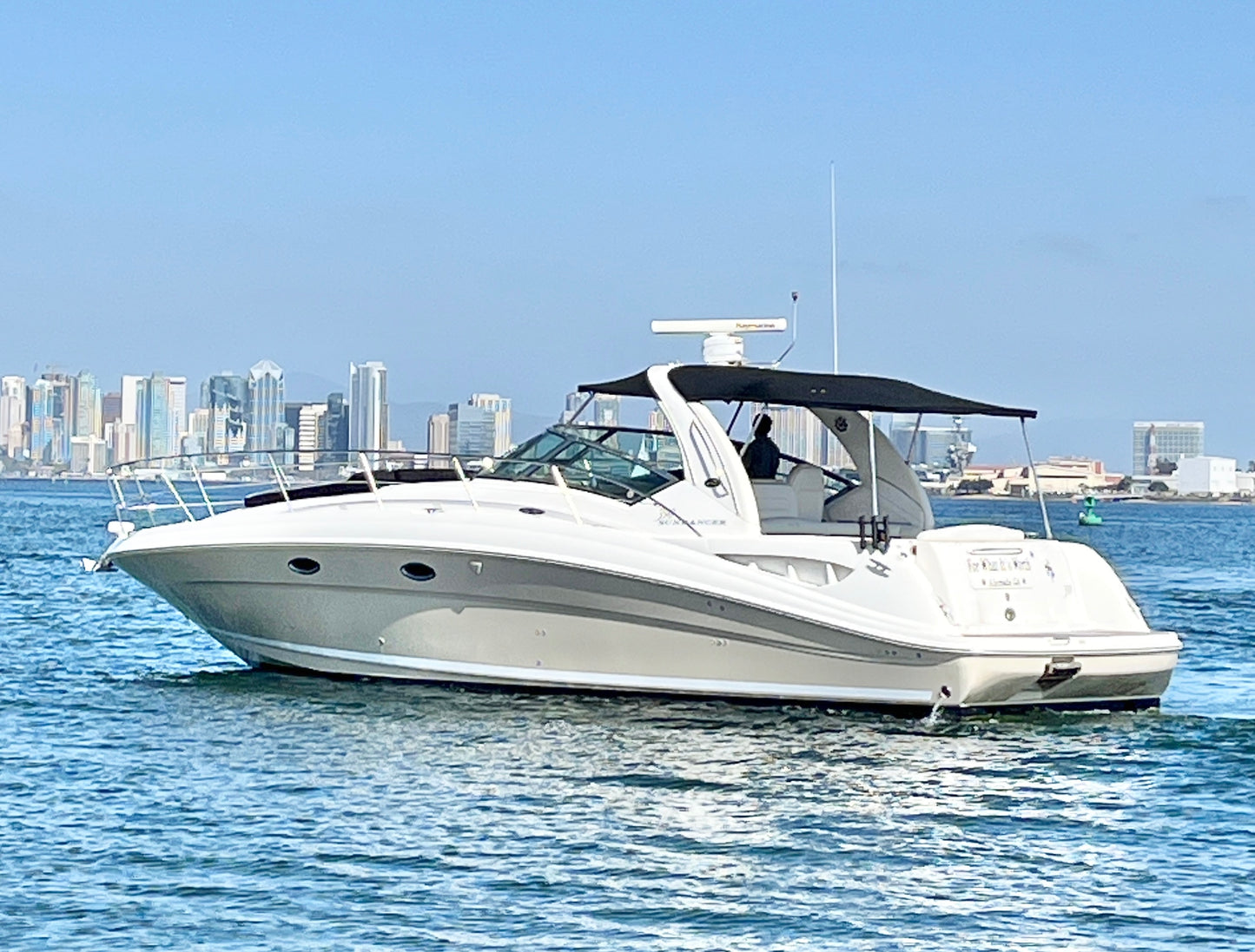 2005 Sea Ray Sundancer 390 Located in San Diego, Ca... Offered By Yacht Coast Yacht Sales