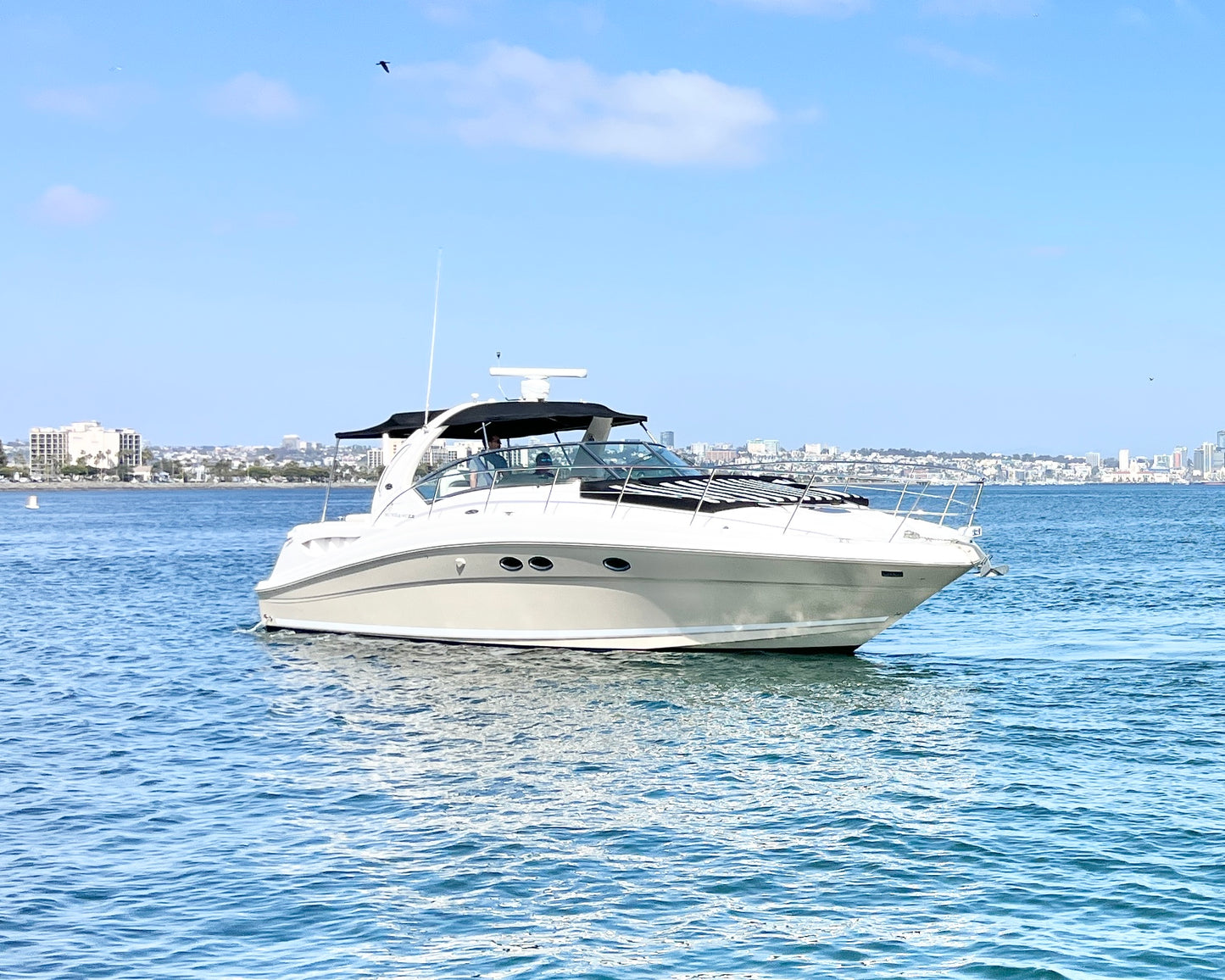 2005 Sea Ray Sundancer 390 Located in San Diego, Ca... Offered By Yacht Coast Yacht Sales
