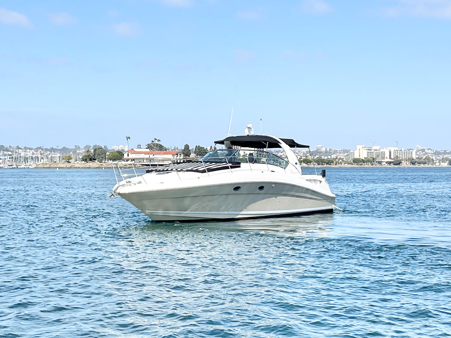 2005 Sea Ray Sundancer 390 Located in San Diego, Ca... Offered By Yacht Coast Yacht Sales