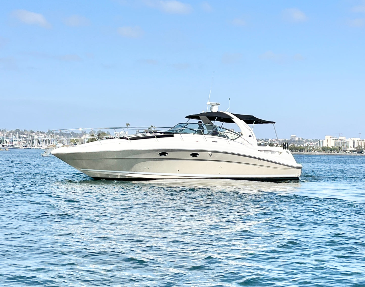 2005 Sea Ray Sundancer 390 Located in San Diego, Ca... Offered By Yacht Coast Yacht Sales