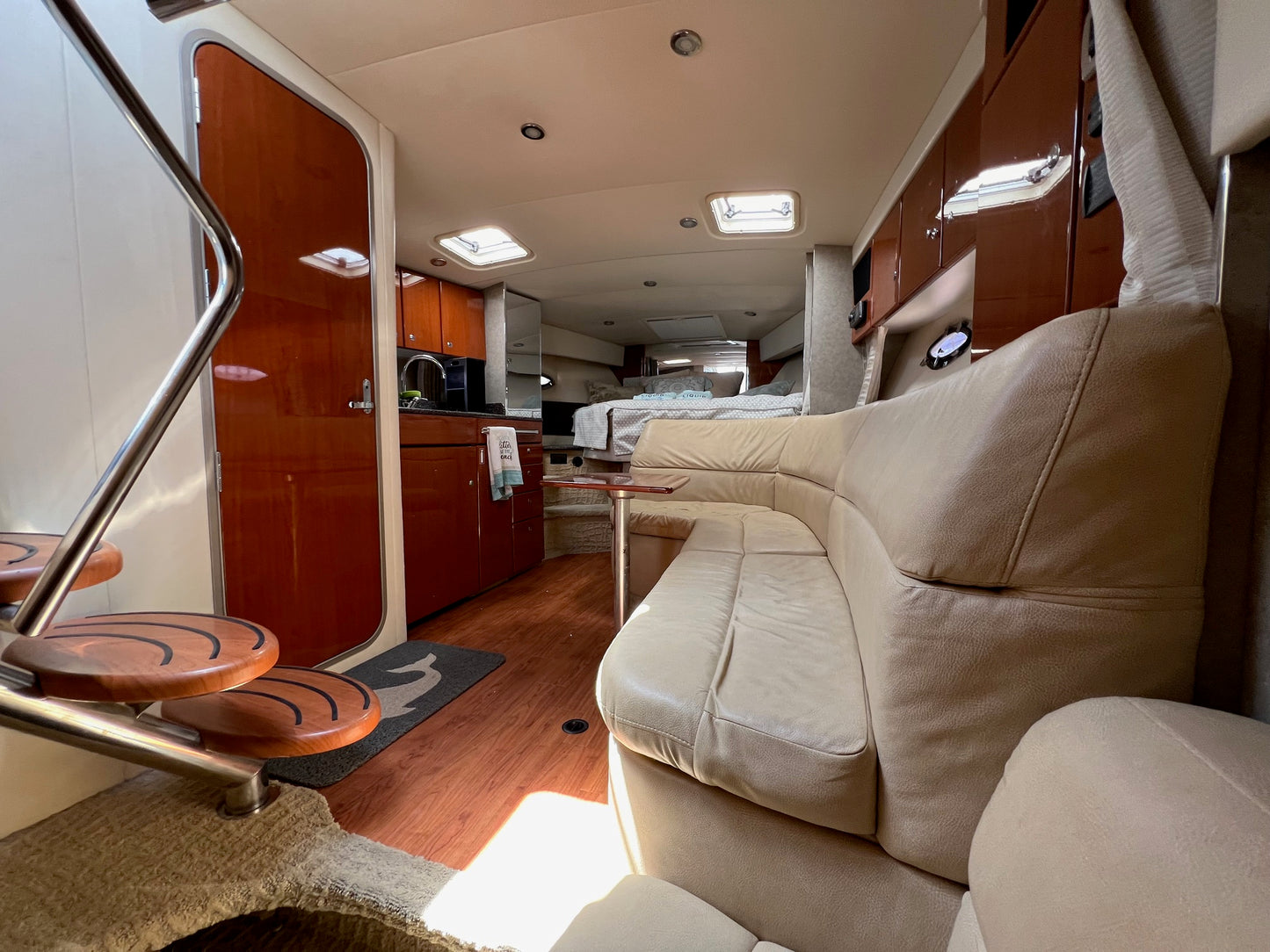 Sold! 2008 Formula 31PC... Located in Newport Beach, CA... Offered By Yacht Coast Yacht Sales
