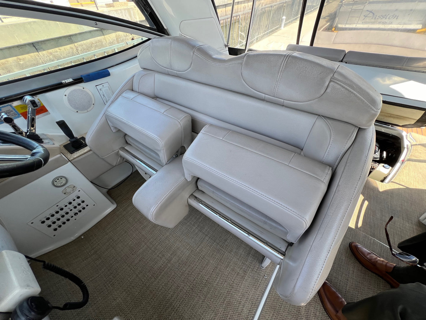 Sold! 2008 Formula 31PC... Located in Newport Beach, CA... Offered By Yacht Coast Yacht Sales