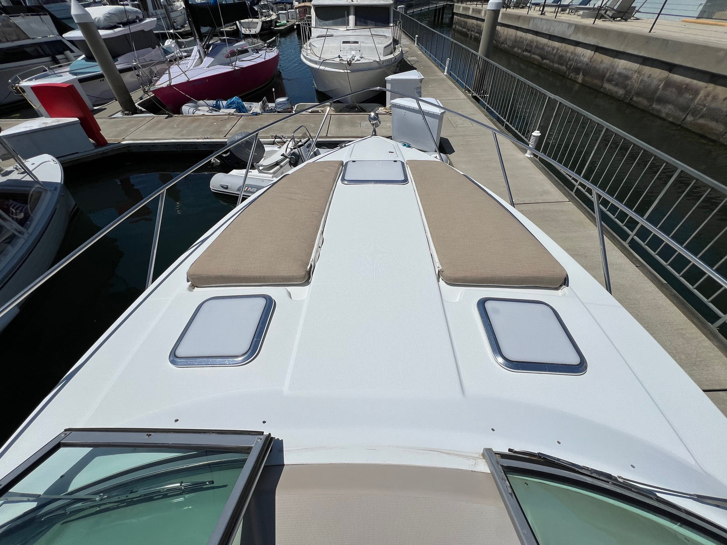 Sold! 2008 Formula 31PC... Located in Newport Beach, CA... Offered By Yacht Coast Yacht Sales