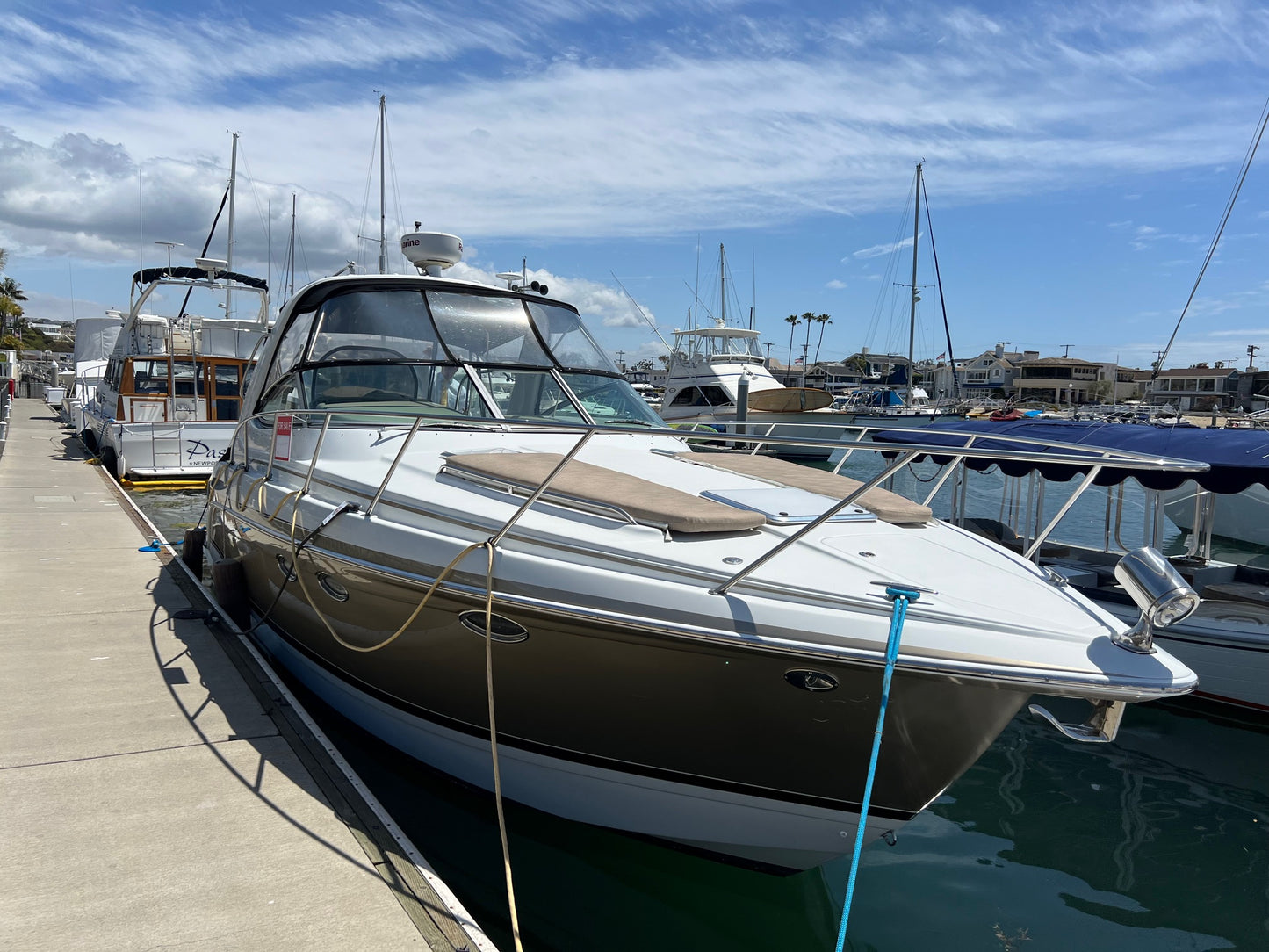 Sold! 2008 Formula 31PC... Located in Newport Beach, CA... Offered By Yacht Coast Yacht Sales