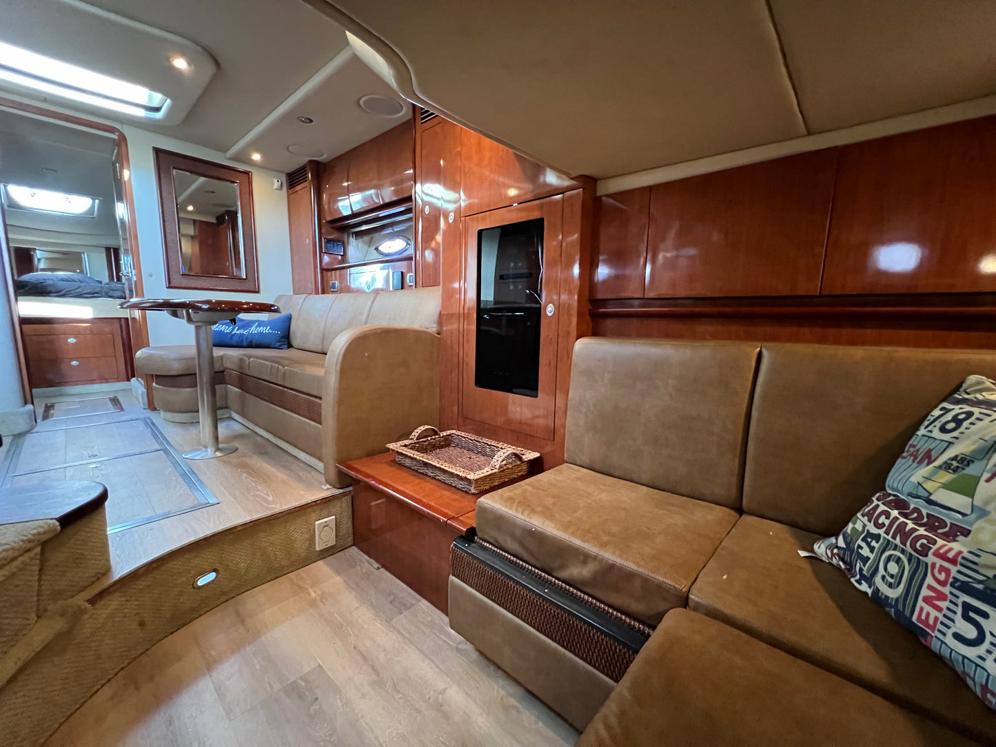 2005 Sea Ray Sundancer 390 Located in San Diego, Ca... Offered By Yacht Coast Yacht Sales