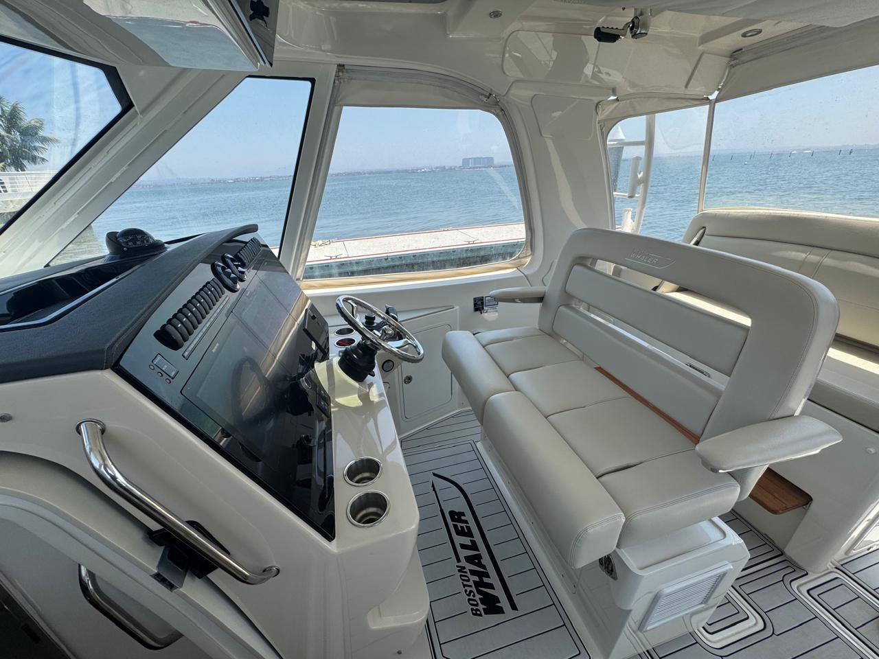 2020 Boston Whaler 380 Realm, Located in Coronado, Ca... Offered by Yacht Coast Yacht Sales