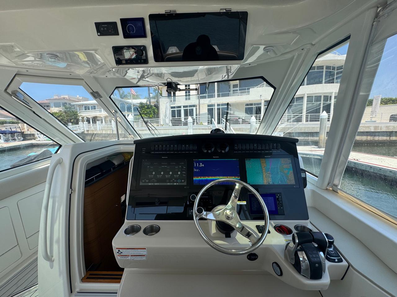 2020 Boston Whaler 380 Realm, Located in Coronado, Ca... Offered by Yacht Coast Yacht Sales