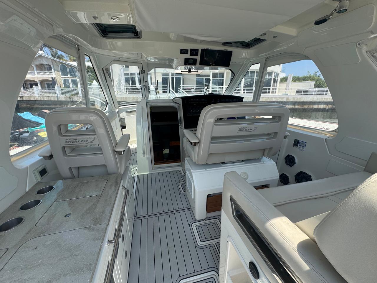 2020 Boston Whaler 380 Realm, Located in Coronado, Ca... Offered by Yacht Coast Yacht Sales
