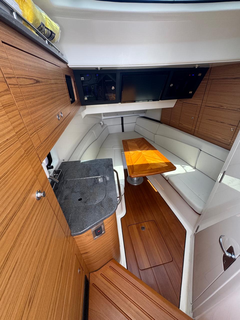 2020 Boston Whaler 380 Realm, Located in Coronado, Ca... Offered by Yacht Coast Yacht Sales