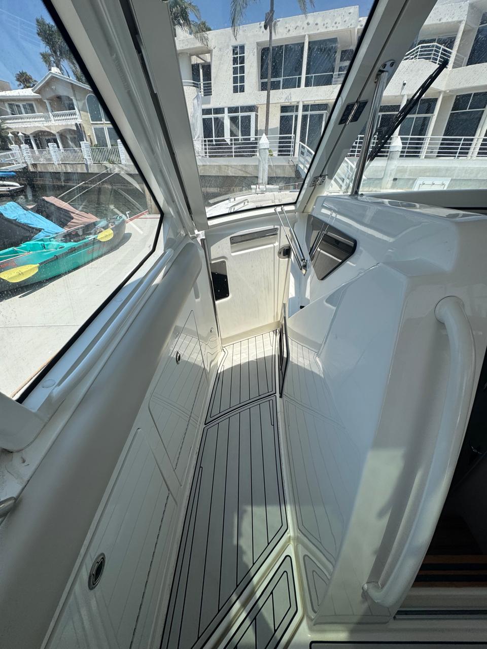 2020 Boston Whaler 380 Realm, Located in Coronado, Ca... Offered by Yacht Coast Yacht Sales