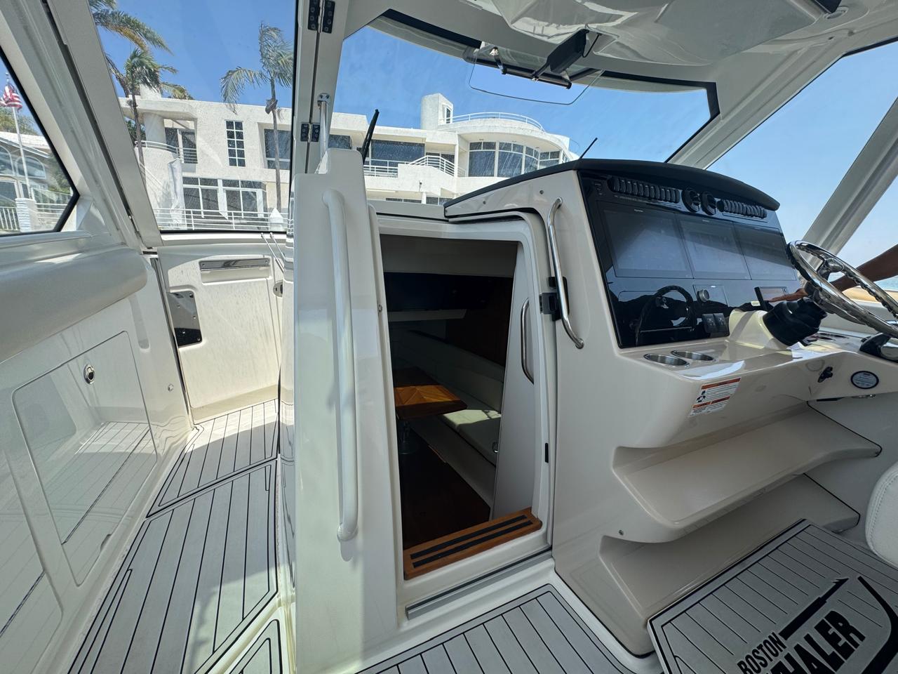 2020 Boston Whaler 380 Realm, Located in Coronado, Ca... Offered by Yacht Coast Yacht Sales