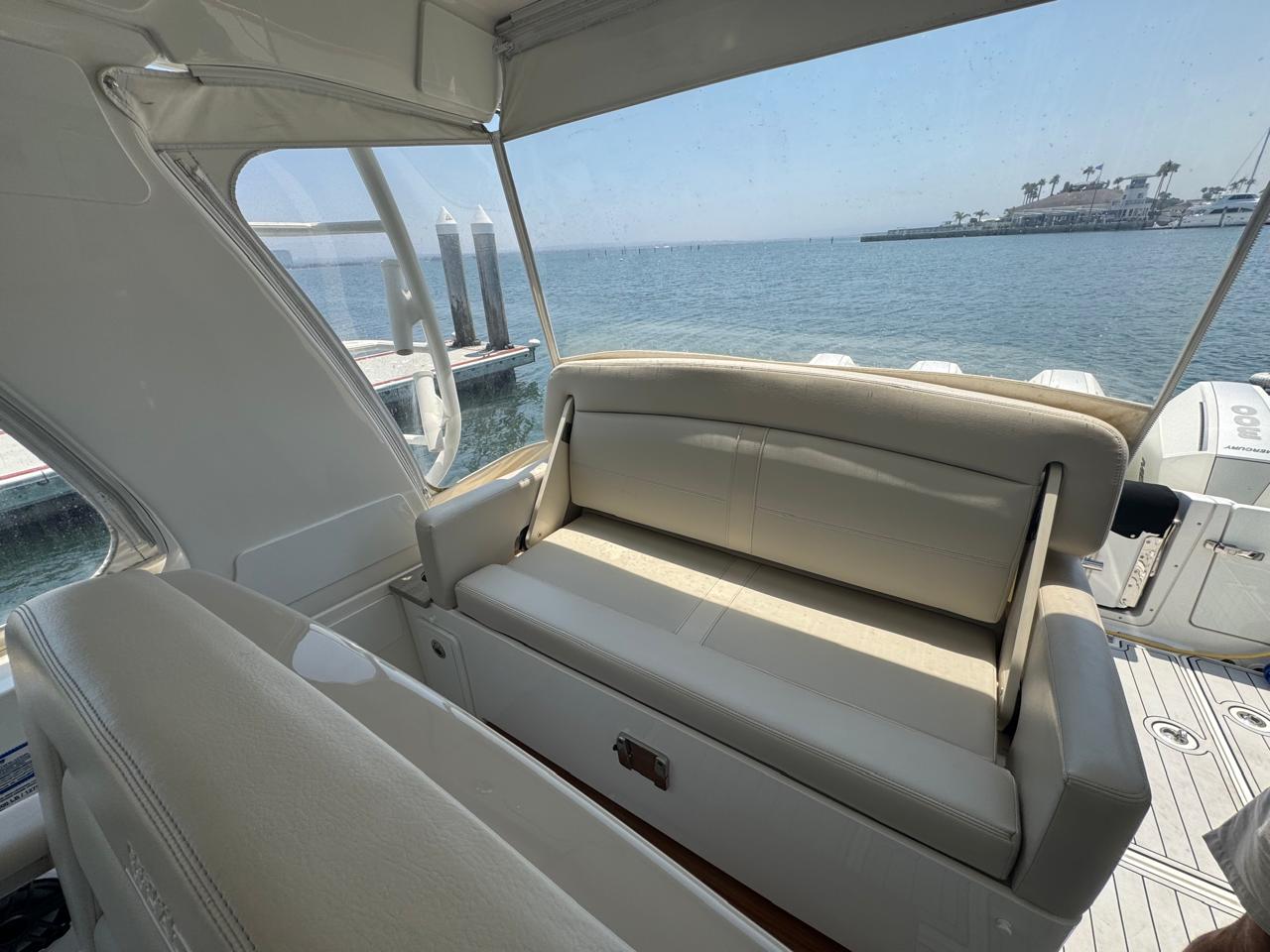 2020 Boston Whaler 380 Realm, Located in Coronado, Ca... Offered by Yacht Coast Yacht Sales