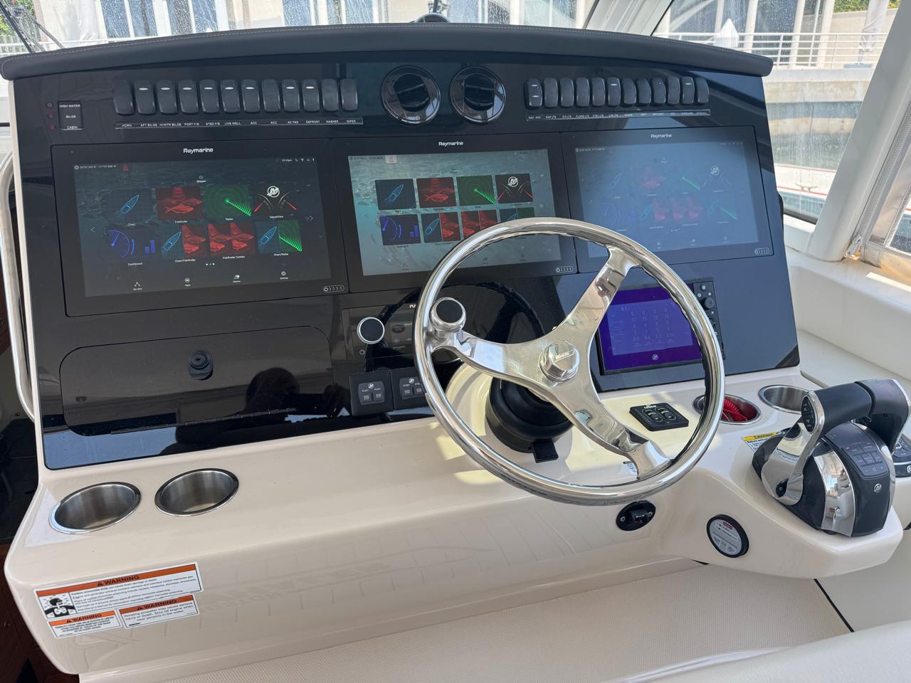 2020 Boston Whaler 380 Realm, Located in Coronado, Ca... Offered by Yacht Coast Yacht Sales