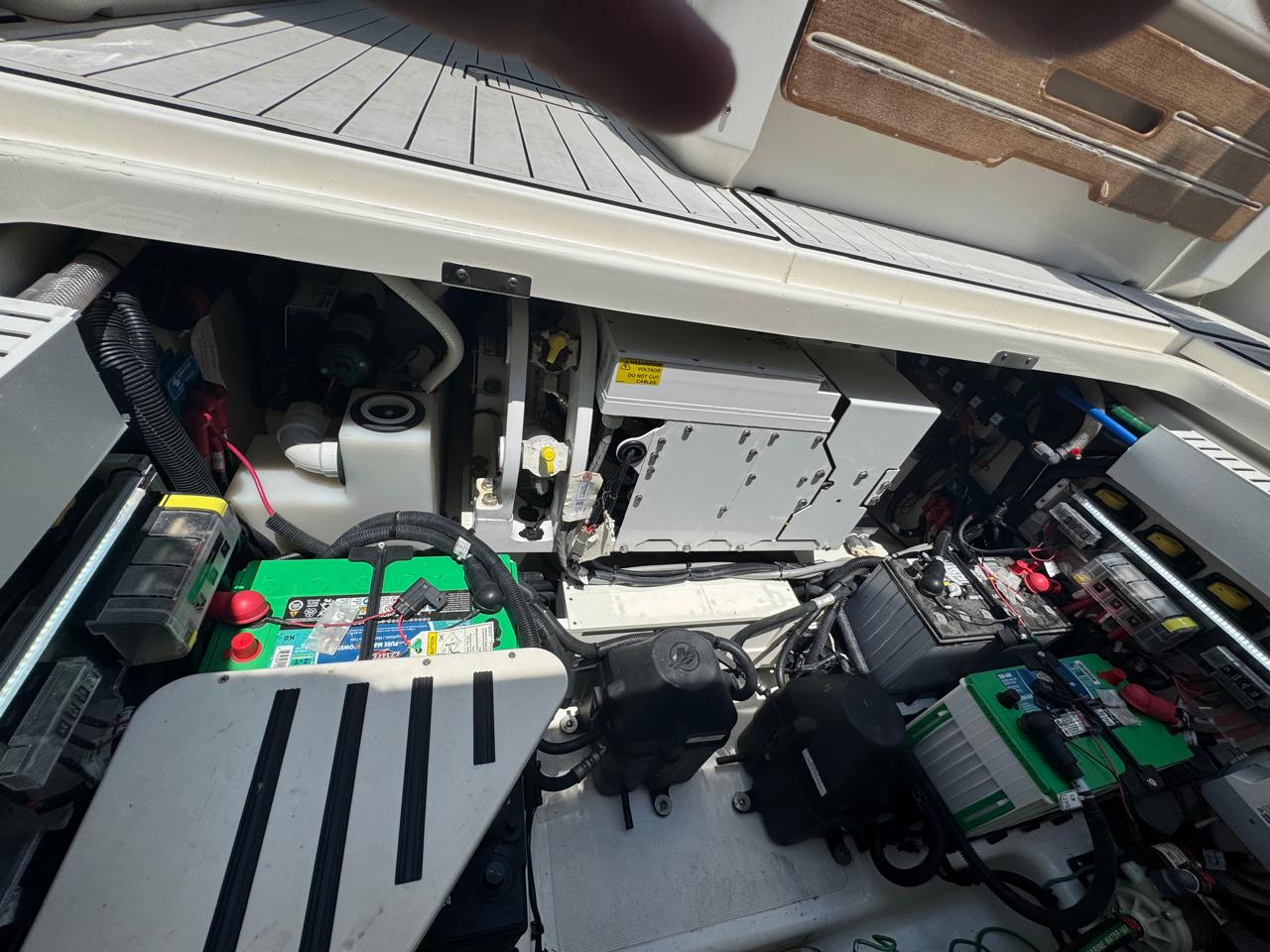2020 Boston Whaler 380 Realm, Located in Coronado, Ca... Offered by Yacht Coast Yacht Sales