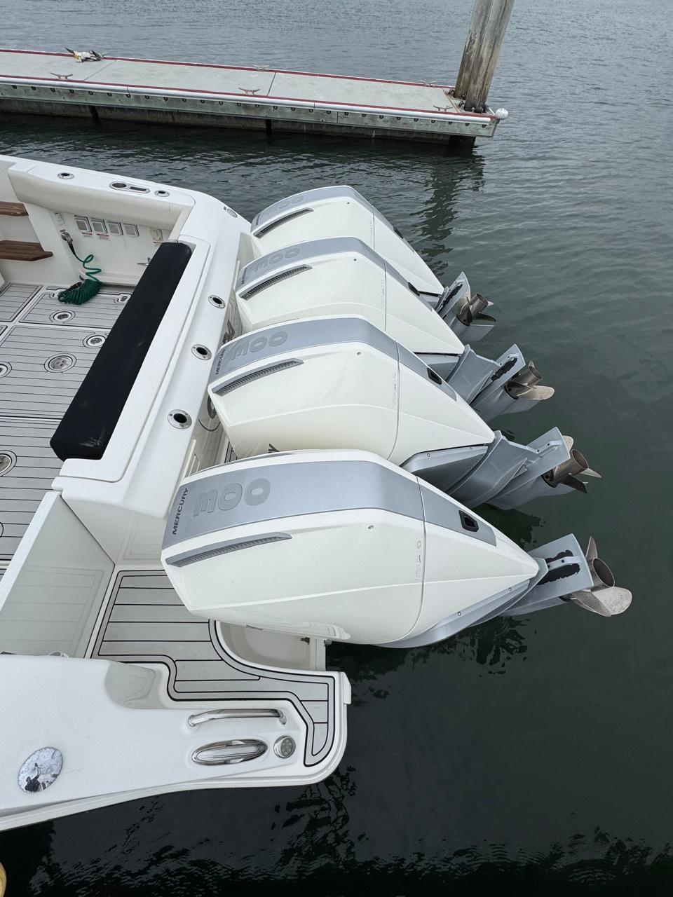 2020 Boston Whaler 380 Realm, Located in Coronado, Ca... Offered by Yacht Coast Yacht Sales