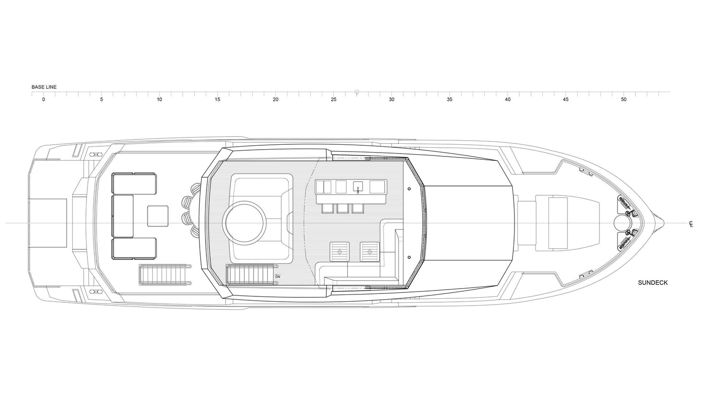2025 INACE Explora 90 Superyacht-New Construction. Offered by Yacht Coast Yacht Sales