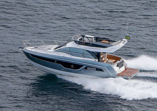 NEW 2025 Schaefer 450 Fly... Offered by Yacht Coast Yacht Sales