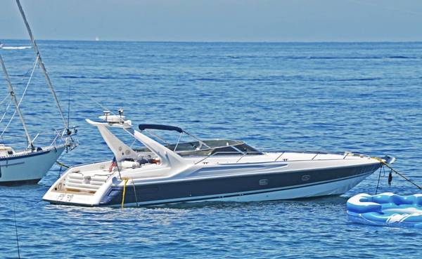 1994 Sunseeker Apache 45... Locate in Neport Beach, CA... Offered By Yacht Coast Yacht Sales