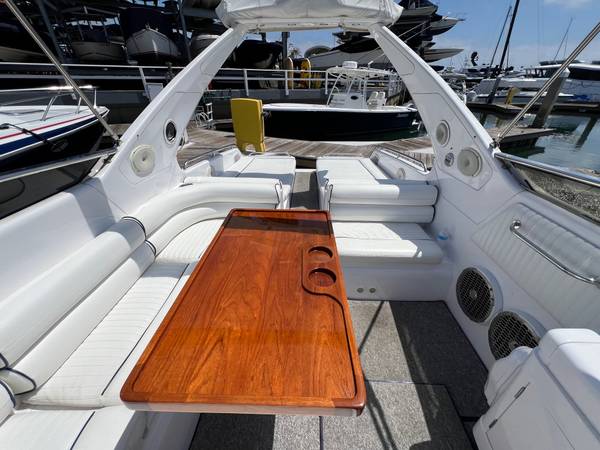 1994 Sunseeker Apache 45... Locate in Neport Beach, CA... Offered By Yacht Coast Yacht Sales