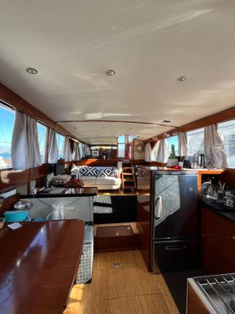 1967 Chris Craft Constellation 460... Located in Oxnard, Ca... Offered By Yacht Coast Yacht Sales