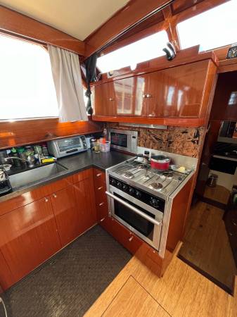 1967 Chris Craft Constellation 460... Located in Oxnard, Ca... Offered By Yacht Coast Yacht Sales