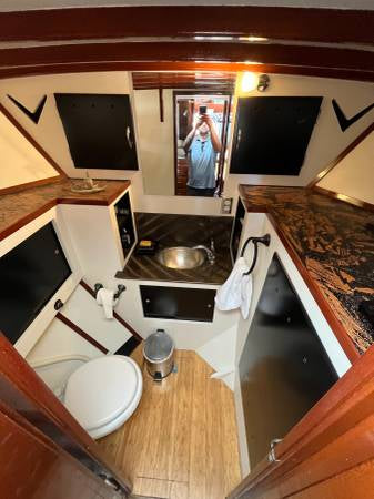 1967 Chris Craft Constellation 460... Located in Oxnard, Ca... Offered By Yacht Coast Yacht Sales