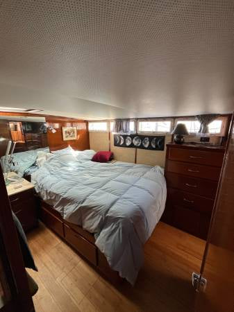 1967 Chris Craft Constellation 460... Located in Oxnard, Ca... Offered By Yacht Coast Yacht Sales