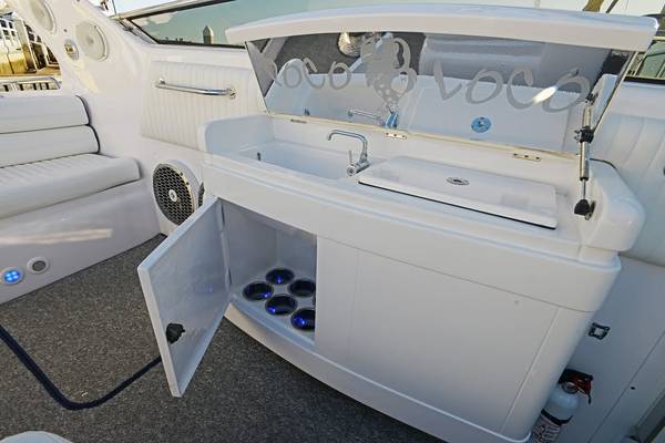 1994 Sunseeker Apache 45... Locate in Neport Beach, CA... Offered By Yacht Coast Yacht Sales