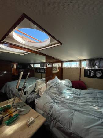 1967 Chris Craft Constellation 460... Located in Oxnard, Ca... Offered By Yacht Coast Yacht Sales