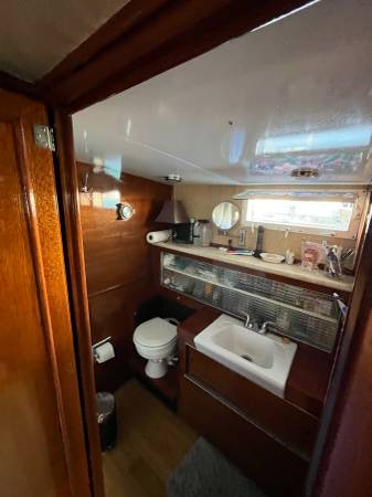 1967 Chris Craft Constellation 460... Located in Oxnard, Ca... Offered By Yacht Coast Yacht Sales