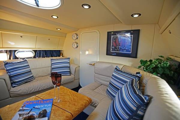 1994 Sunseeker Apache 45... Locate in Neport Beach, CA... Offered By Yacht Coast Yacht Sales