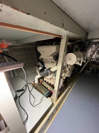 1967 Chris Craft Constellation 460... Located in Oxnard, Ca... Offered By Yacht Coast Yacht Sales
