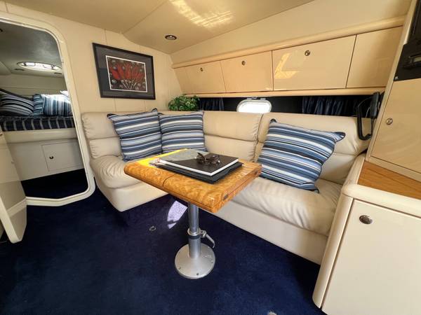 1994 Sunseeker Apache 45... Locate in Neport Beach, CA... Offered By Yacht Coast Yacht Sales