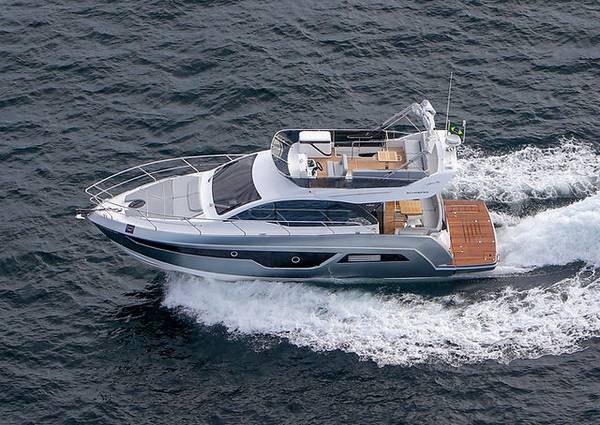 NEW 2025 Schaefer 450 Fly... Offered by Yacht Coast Yacht Sales