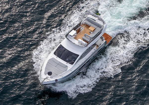 NEW 2025 Schaefer 450 Fly... Offered by Yacht Coast Yacht Sales