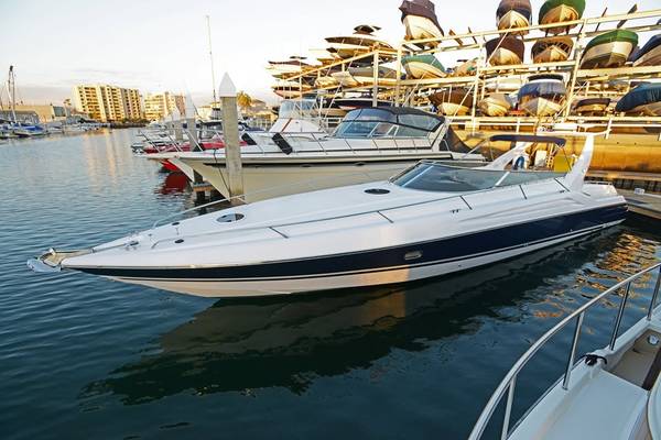 1994 Sunseeker Apache 45... Locate in Neport Beach, CA... Offered By Yacht Coast Yacht Sales