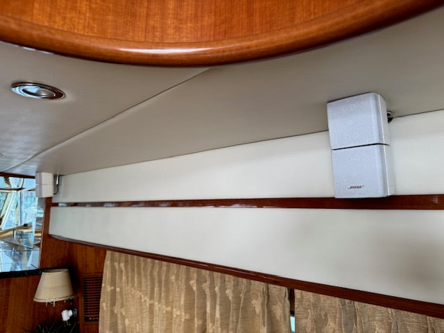 2005 Johnson 70... Located in Marina Del Ray... Offered by Yacht Coast Yacht Sales