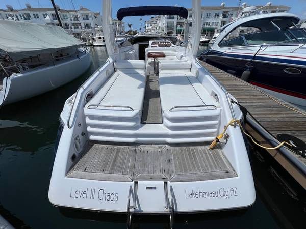 1994 Sunseeker Apache 45... Locate in Neport Beach, CA... Offered By Yacht Coast Yacht Sales