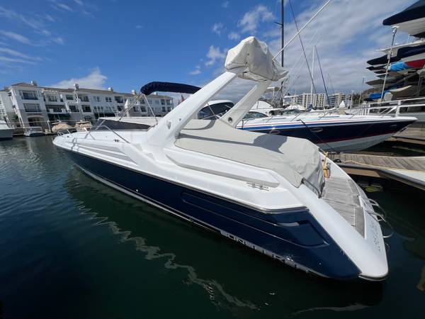 1994 Sunseeker Apache 45... Locate in Neport Beach, CA... Offered By Yacht Coast Yacht Sales