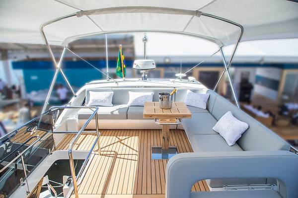NEW 2025 Schaefer 450 Fly... Offered by Yacht Coast Yacht Sales