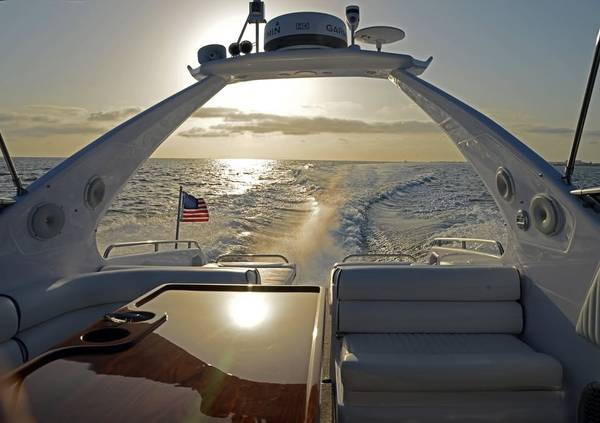 1994 Sunseeker Apache 45... Locate in Neport Beach, CA... Offered By Yacht Coast Yacht Sales